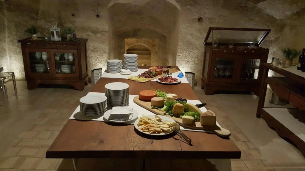 Masseria Fortificata San Francesco - Général