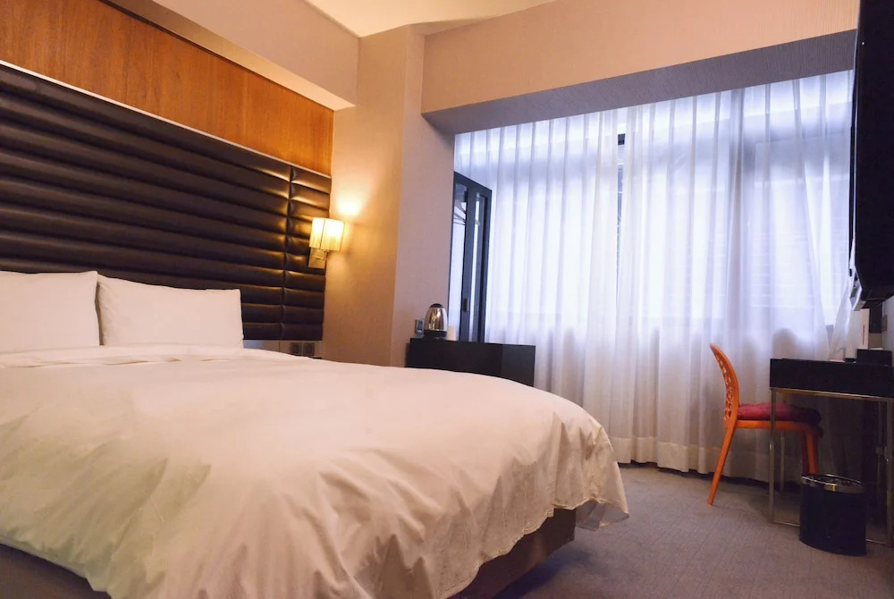Newful Hotel - Chambres