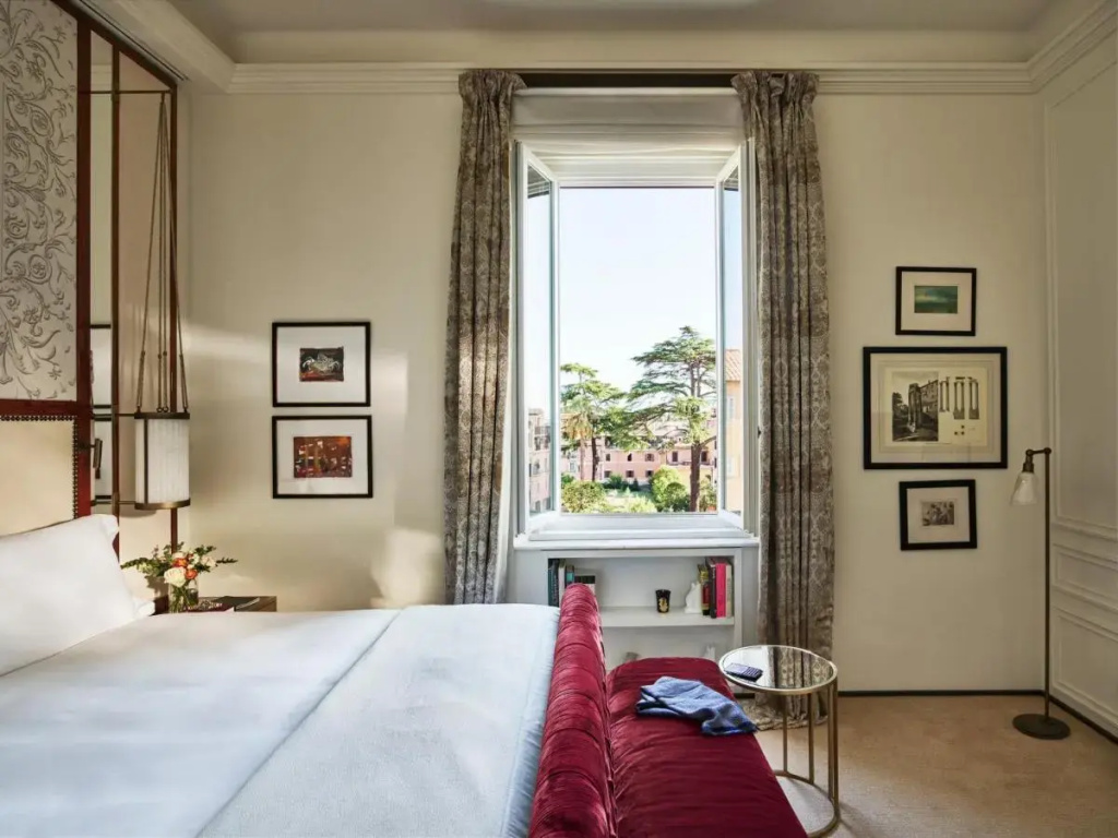 Hotel Eden - Dorchester Collection - Général