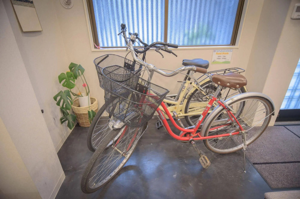 GUESTHOUSE ORIGAMI - Hostel 사진 17