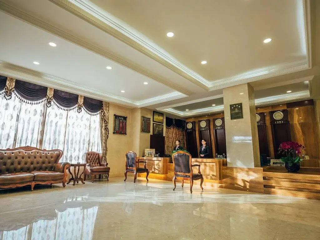 Zhonghui Hotel - Général