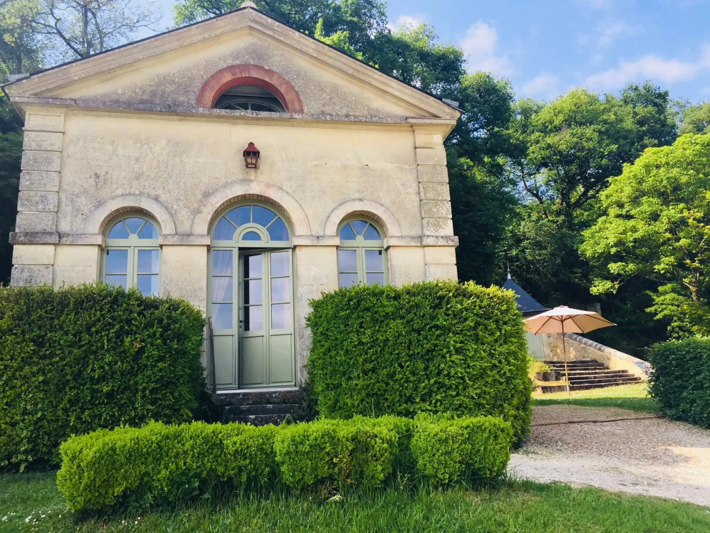 Gîte du Château D'hodebert