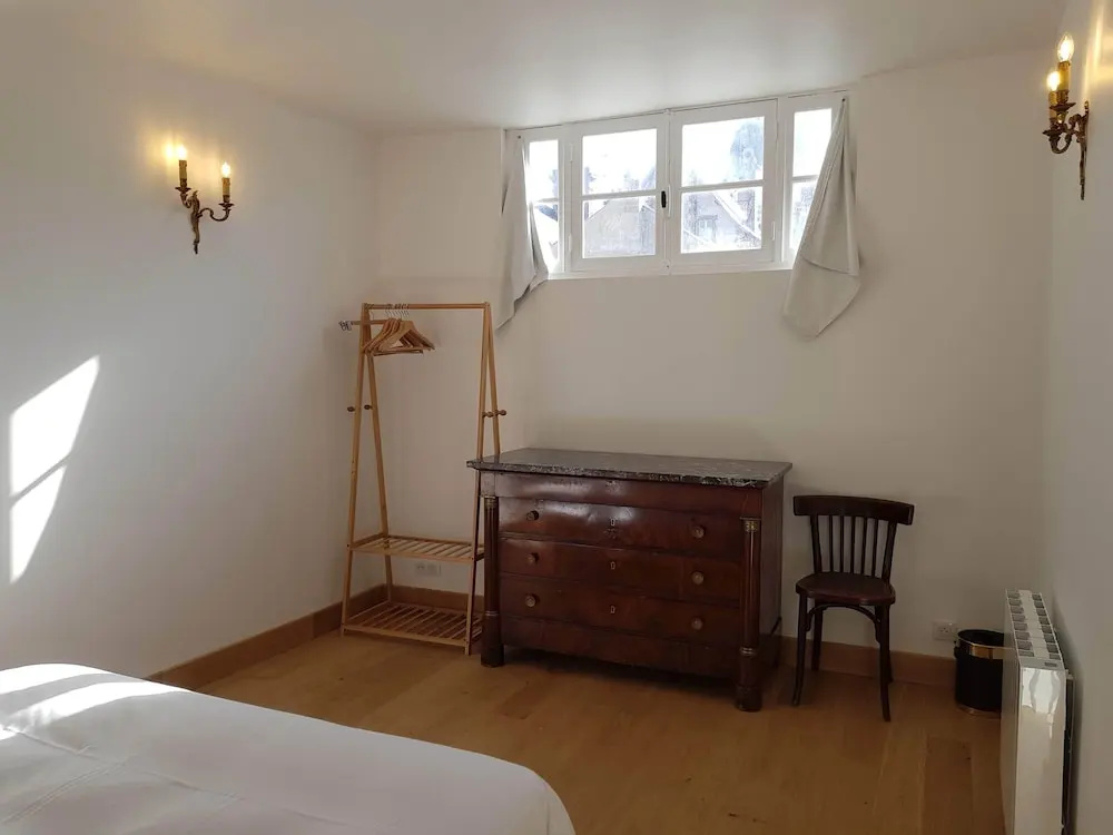 Les Cabines - Chambres
