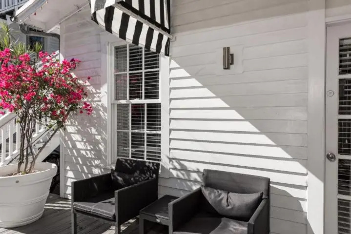 Alexander's Guesthouse - Adults Only - Chambres
