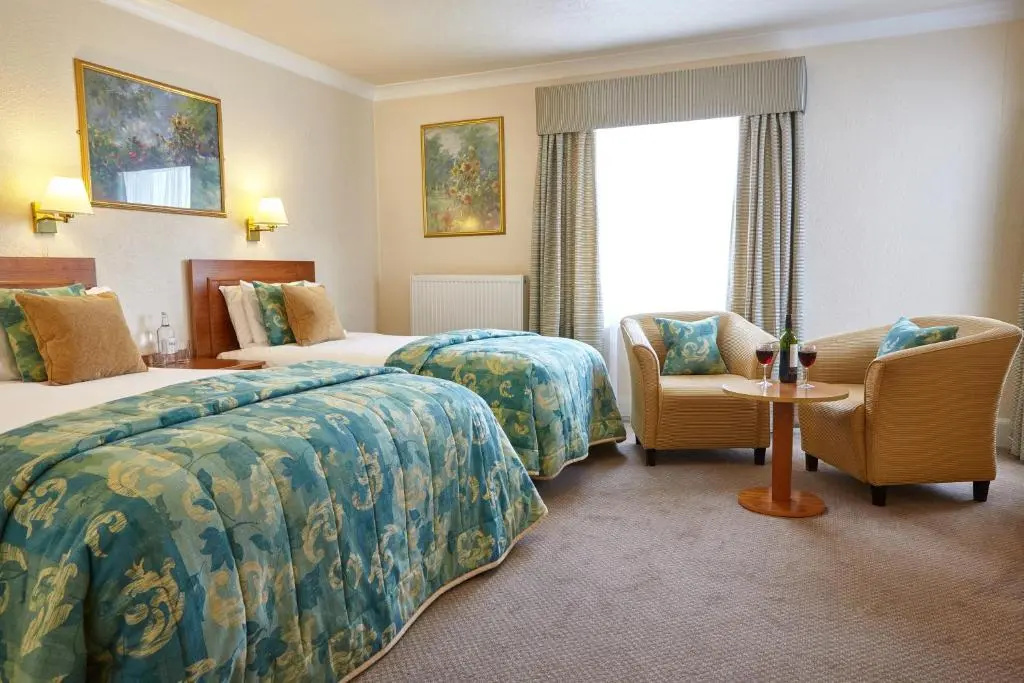 Royal York and Faulkner Hotel - Chambres