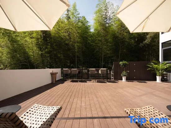 Floral Hotel· Afternoon Tea & Summer · Bamboo View Stream Resort