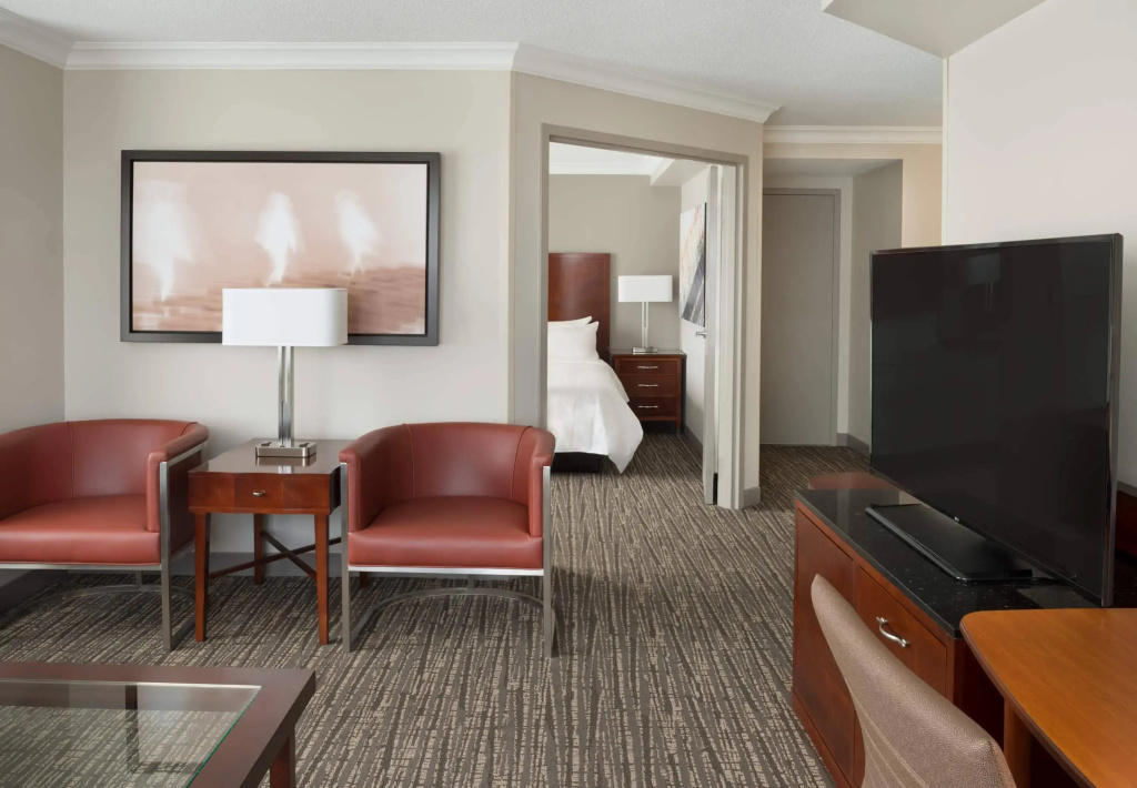 Marriott Downtown at CF Toronto Eaton Centre - Général