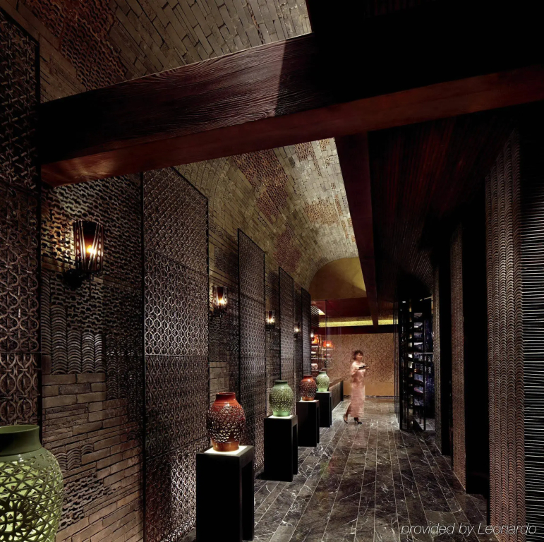 The Ritz-Carlton, Tianjin - фото 29
