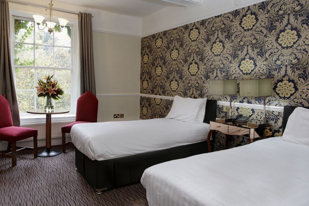 Risley Hall Hotel - 1