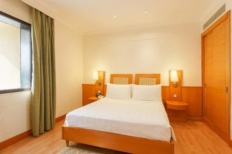 Trident, Chennai - Chambres