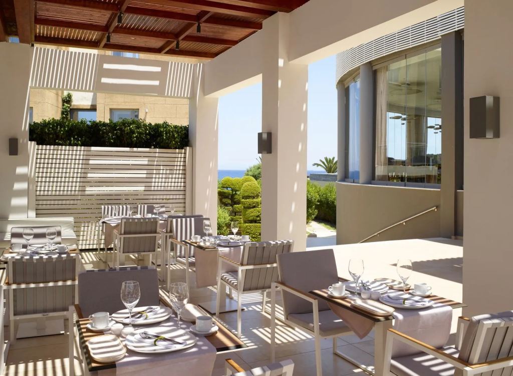 The Ixian Grand & All Suites - Adults Only - фото 29