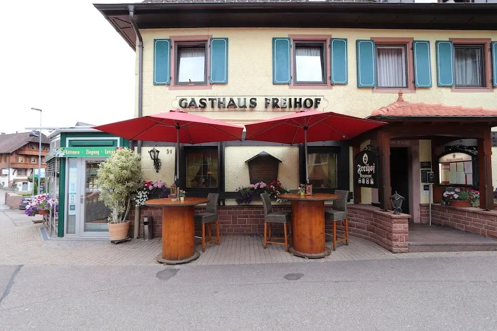 Hotel Restaurant Freihof