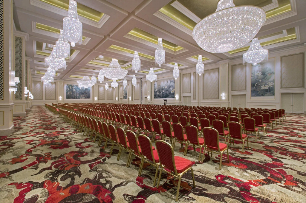 Sheraton Fuzhou Hotel - фото 16
