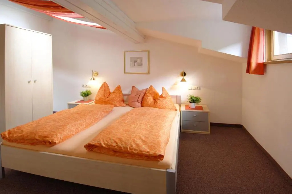 Das Stoaberg - Chambres