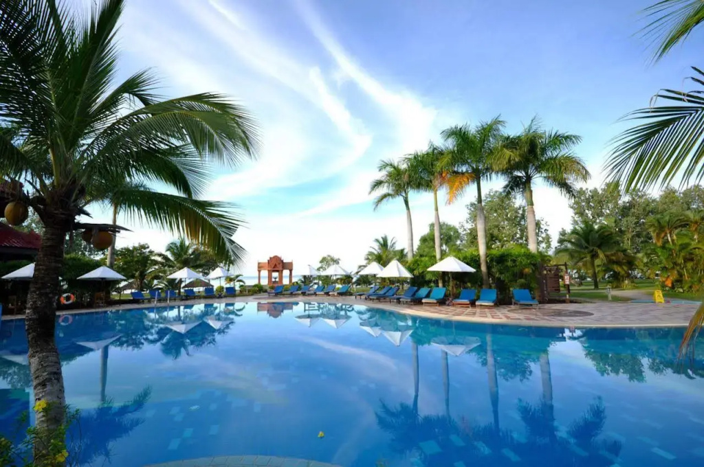 Sokha Beach Resort - Général