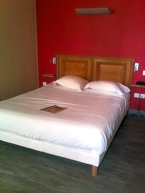 Brit Hotel du Dauphin - Chambres