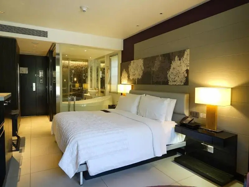 Le Méridien Mahabaleshwar Resort & Spa - Chambres