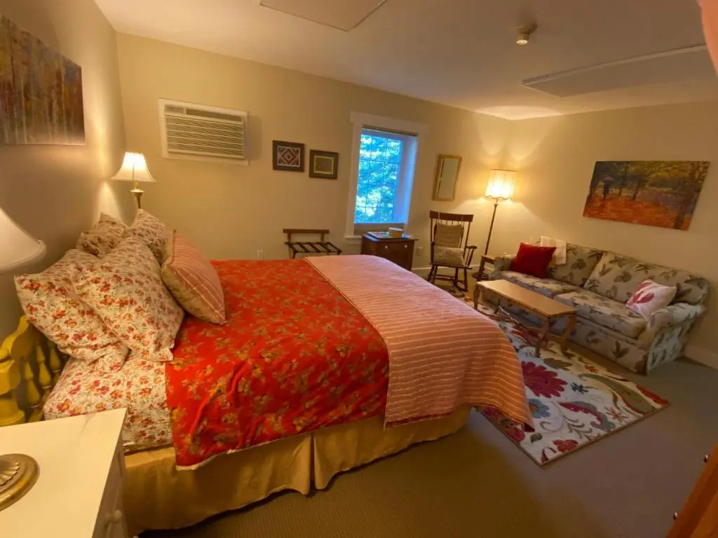 Standard Double room (full double bed)
