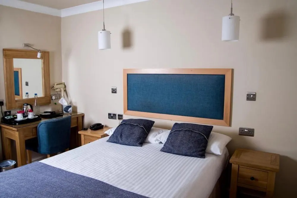 Gwesty'r Emlyn Hotel - Chambres