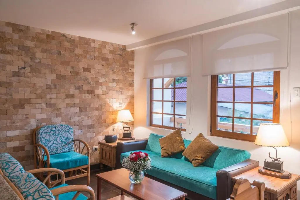 Standard Double room with balcony (full double bed)