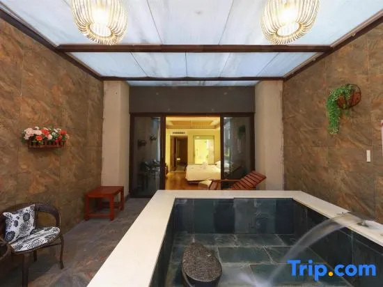 Yongtai Smiler Hotspring Hotel - Chambres