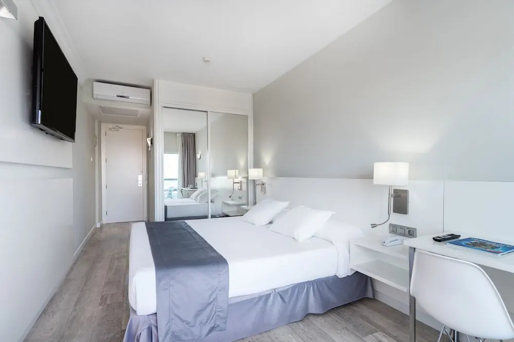 Caserio Hotel - Chambres