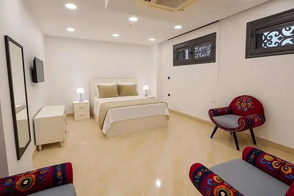Economy Double room (full double bed)