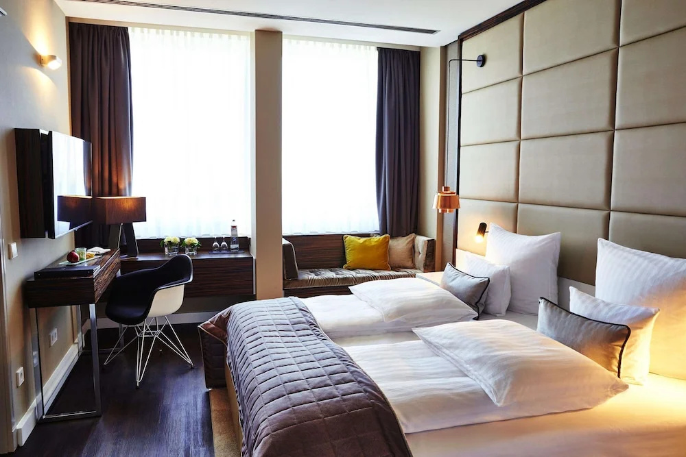 Steigenberger Hotel Koln - Chambres