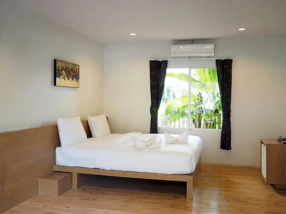 Larissa Samed resort - Chambres