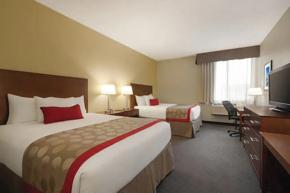 Bakken Airport XWA Hotel & Studios — фото 5