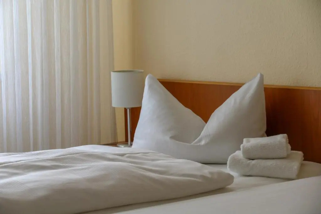 Hotel Stadt Mühlhausen - Chambres