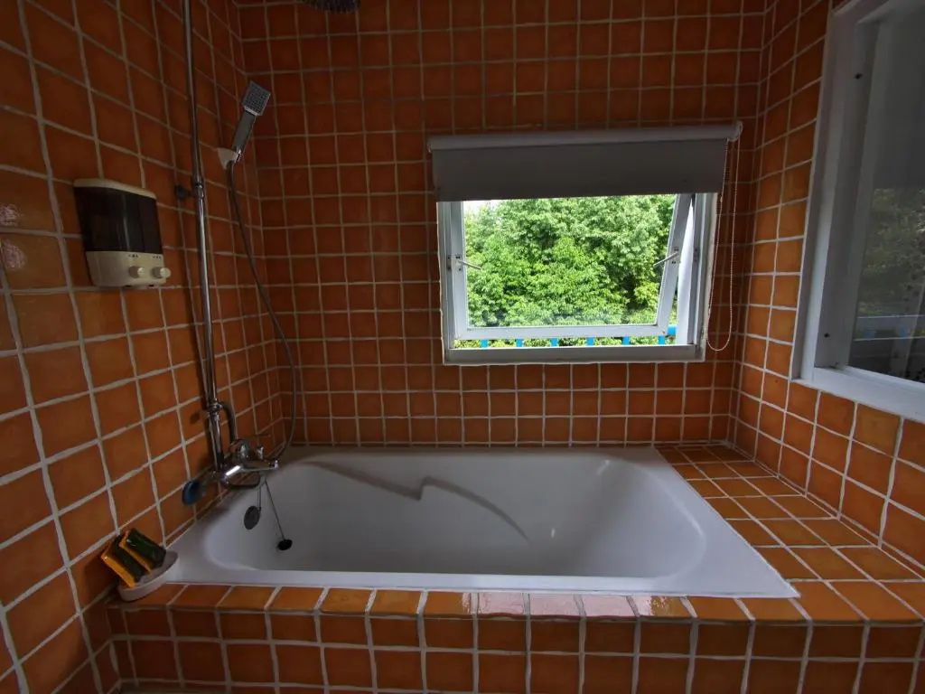 Standard Double room with balcony (full double bed)