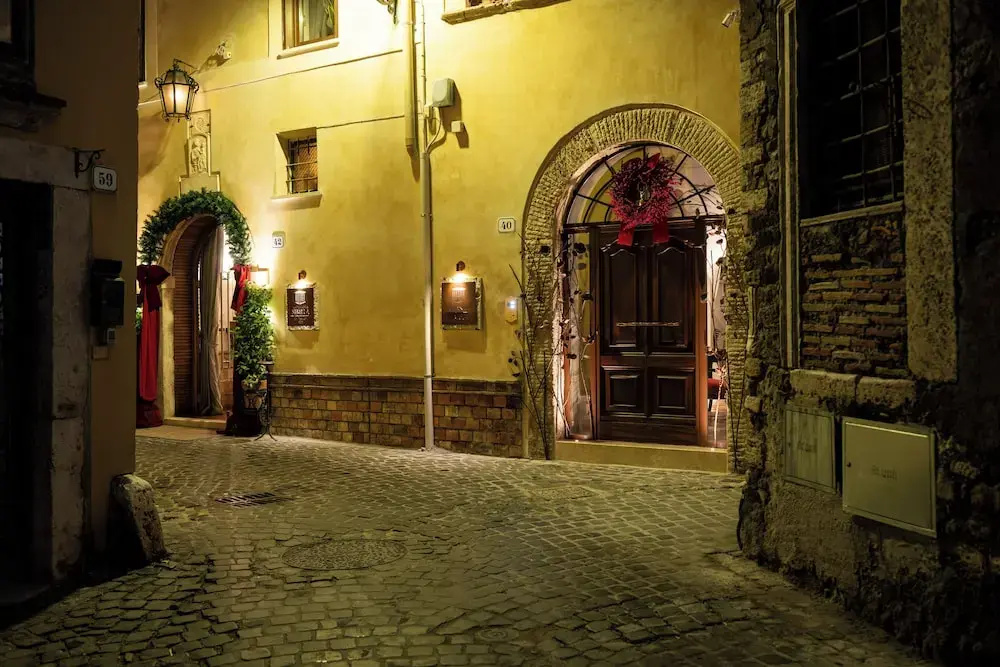 Locanda Sibilla Luxury Suites