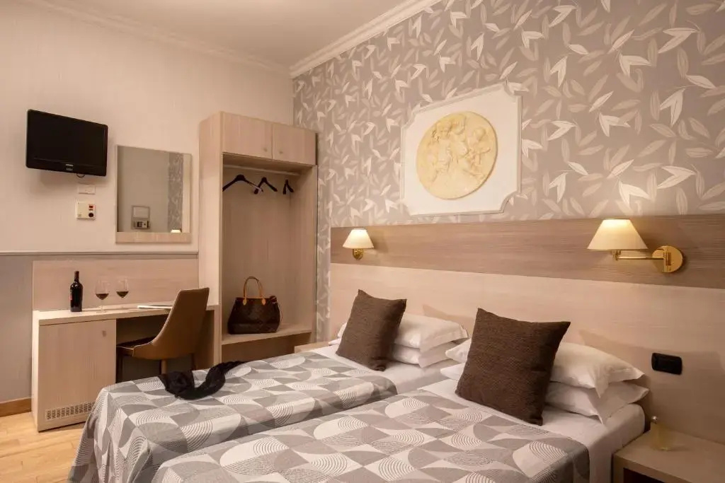 Hotel Dorica - Général
