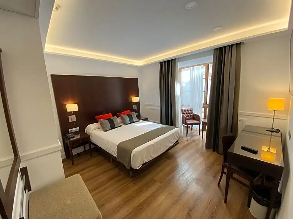 Hotel Boutique Atrio - Chambres