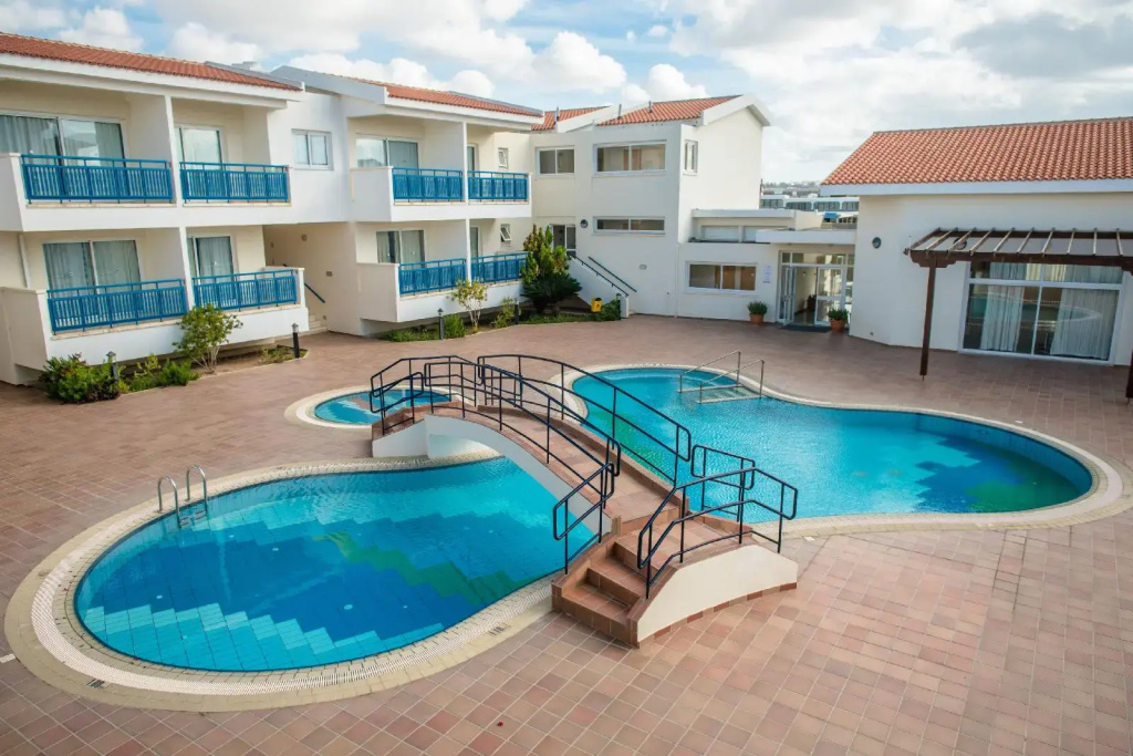 Cynthiana Beach Hotel - Général