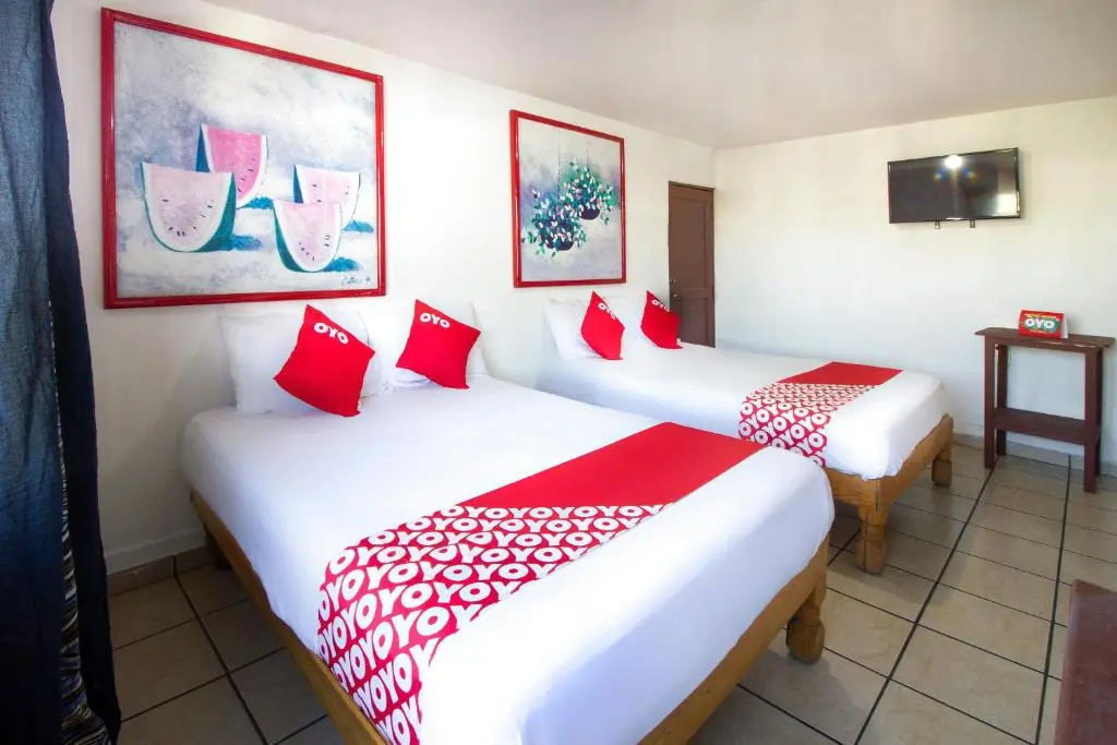 Standard Quintuple room