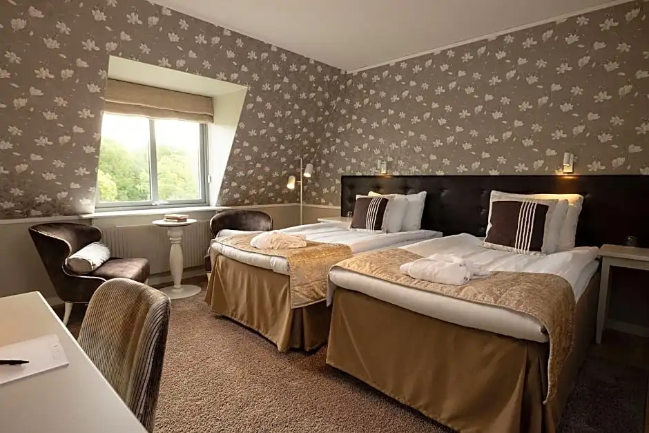 Bergendal - Chambres