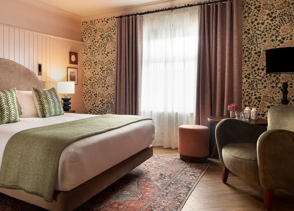 The Ashe Hotel - Général