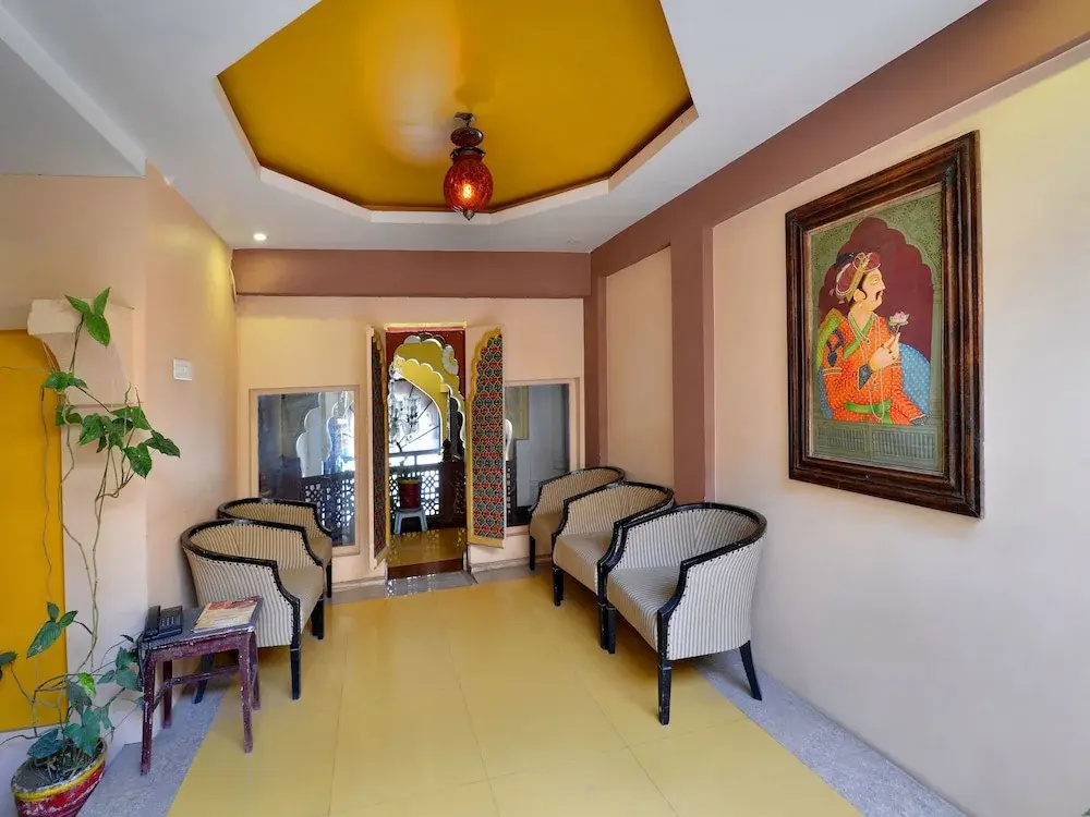 Shanti Bhawan Heritage Hotel - Général