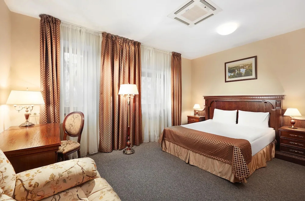 Victoria na Zamkovoy Hotel - Chambres