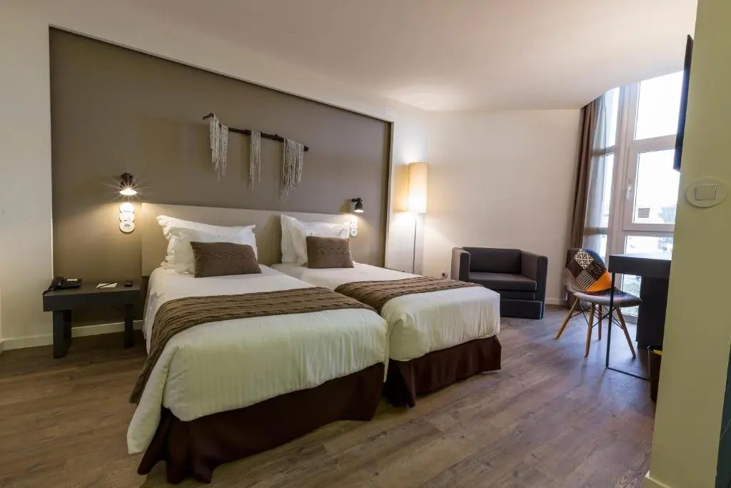 Puralã - Wool Valley Hotel & SPA - Chambres
