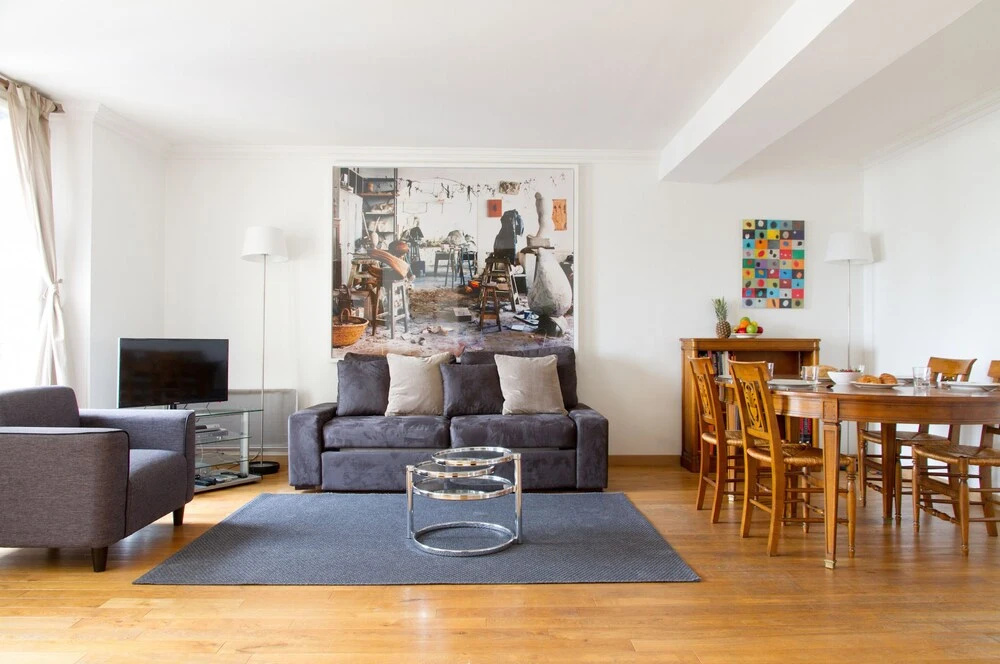 Odeon - Saint Germain Private Apartment - Général