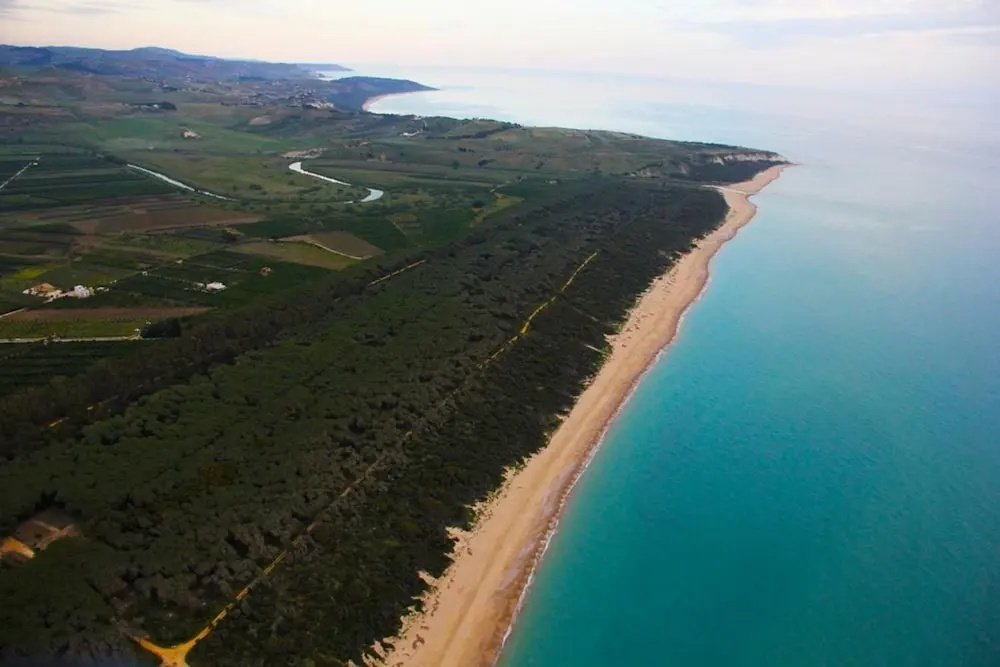 Eraclea Minoa Village - Général