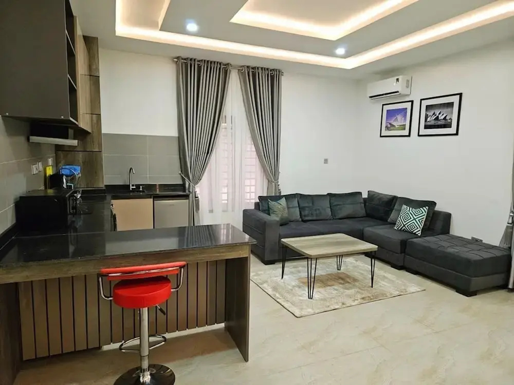 Batoha Stay Apartments