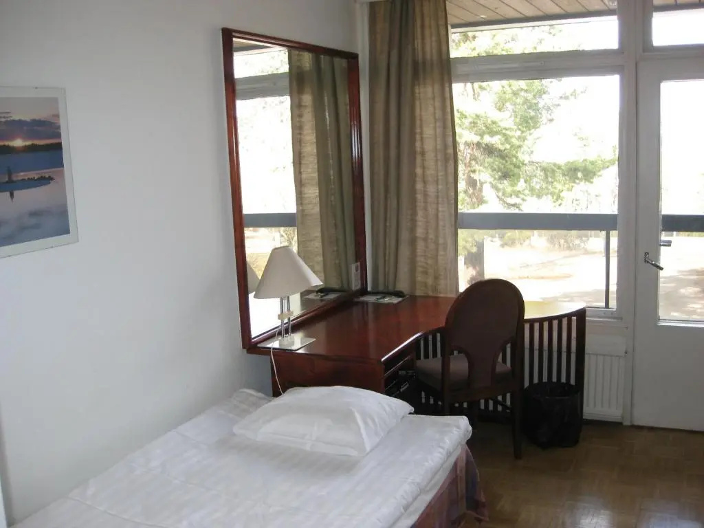 Hotelli Tallukka - Chambres