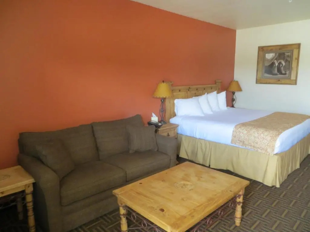 Hotel Texas - Général