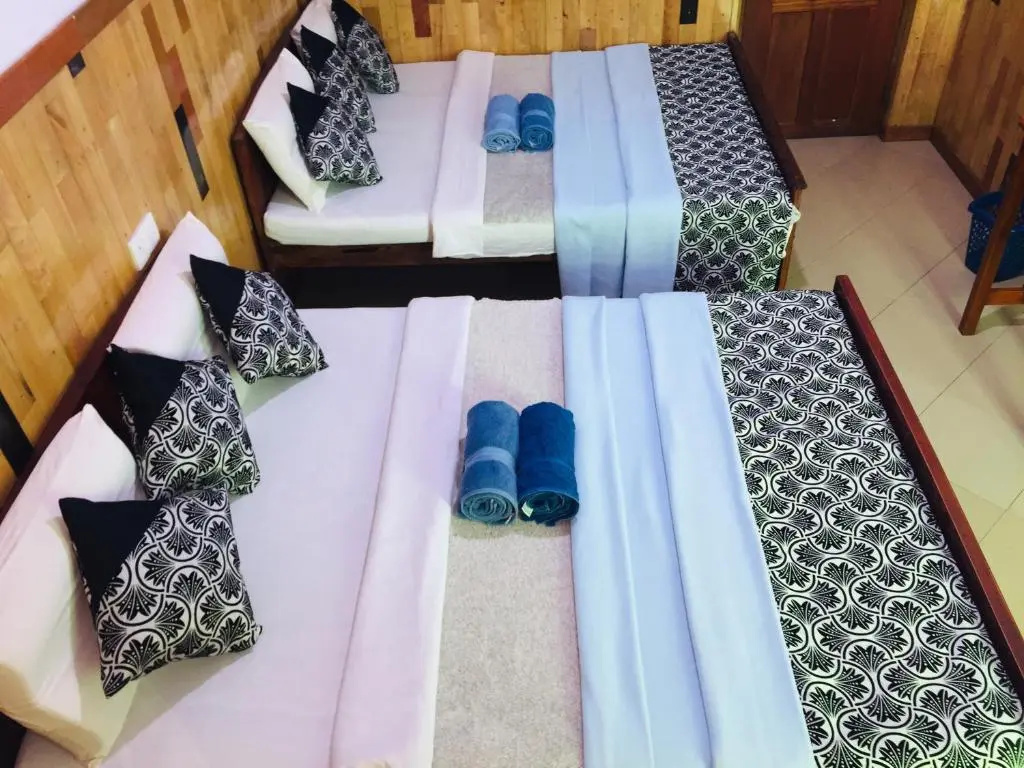 Deluxe Family room