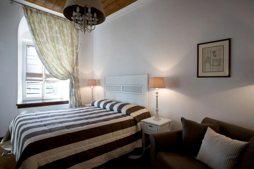 Despotiko Hotel - Chambres