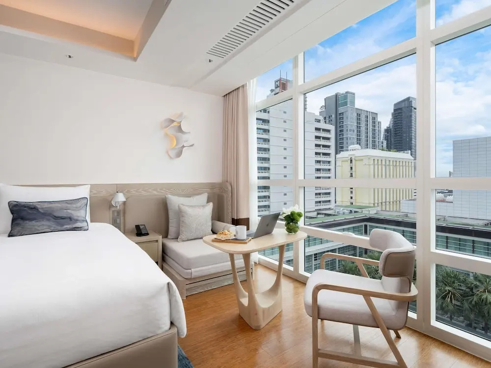 Pullman Bangkok King Power Hotel - Chambres